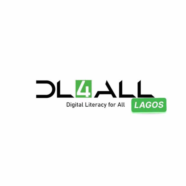 Digital Literacy For All (DL4ALL) Logo
